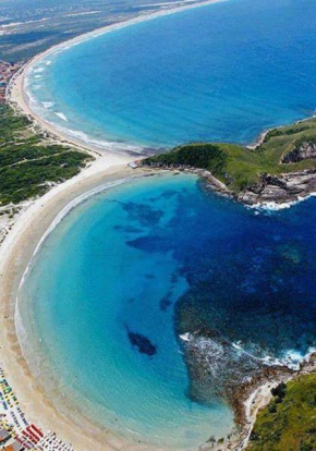 Casa na praia do Peró em Cabo Frio